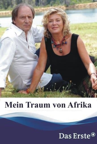 Movie poster for Mein Traum von Afrika