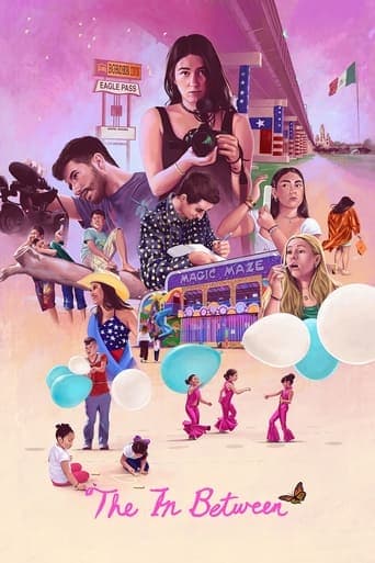 Movie poster for The In Between