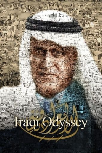 Movie poster for Iraqi Odyssey
