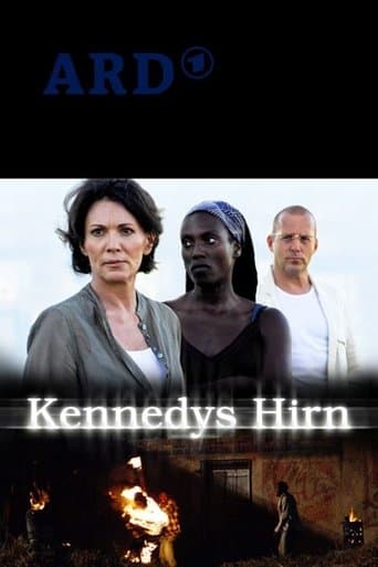 Movie poster for Kennedy's Brain