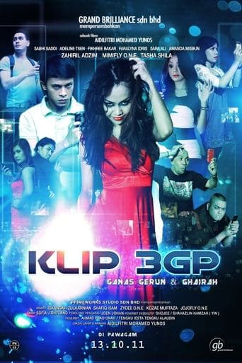 Movie poster for Klip 3GP