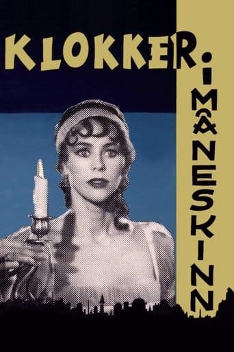 Movie poster for Clocks in the Moonlight