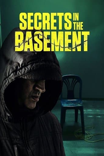 Movie poster for Secrets in the Basement