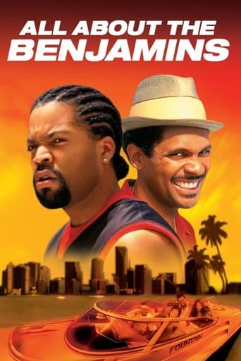 Movie poster for All About the Benjamins
