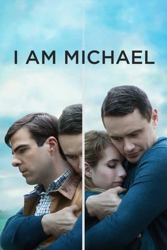 Movie poster for I Am Michael