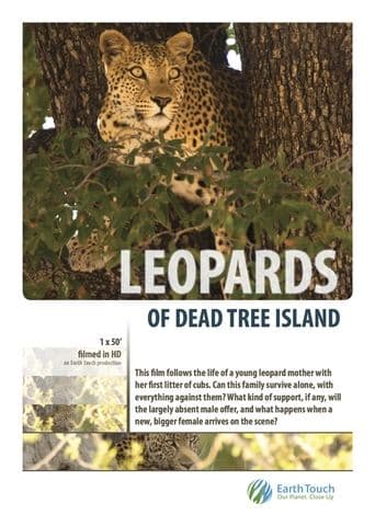 Movie poster for Leopards of Dead Tree Island