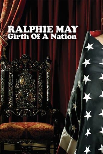 Movie poster for Ralphie May: Girth of a Nation