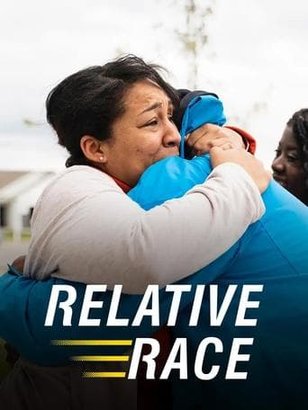 Movie poster for Relative Race