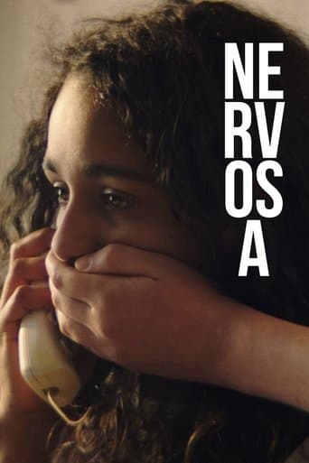 Movie poster for Nervosa
