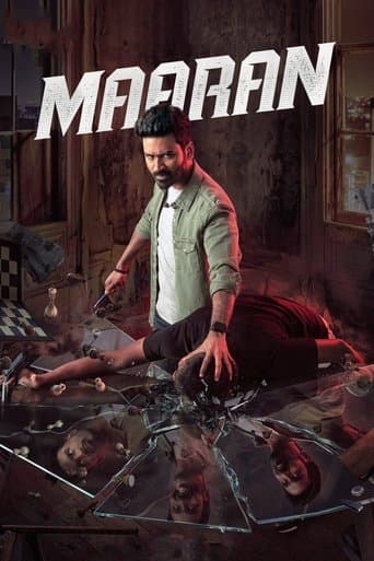 Movie poster for Maaran