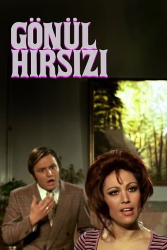 Movie poster for Gönül Hırsızı