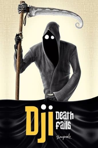 Movie poster for Dji. Death Fails