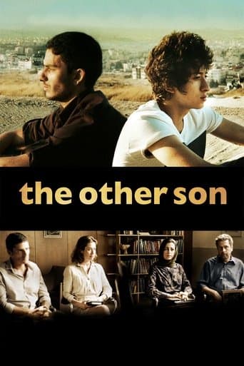 Movie poster for The Other Son