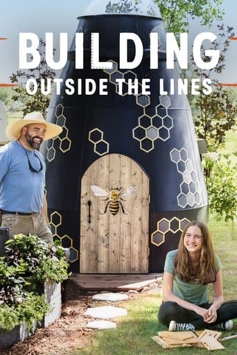 Movie poster for Building Outside the Lines