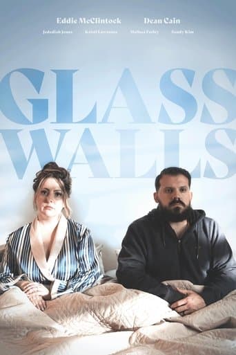 Movie poster for Glass Walls