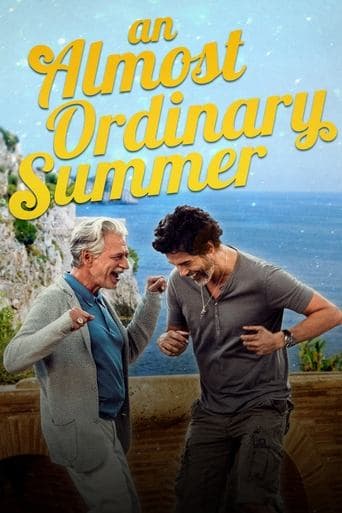 Movie poster for An Almost Ordinary Summer