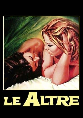 Movie poster for The Others