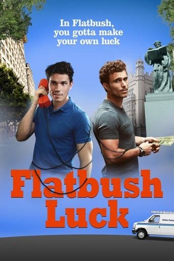 Movie poster for Flatbush Luck