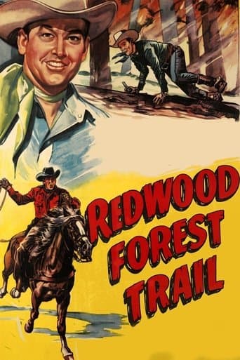 Movie poster for Redwood Forest Trail