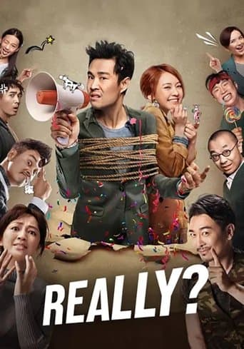 Movie poster for Really?