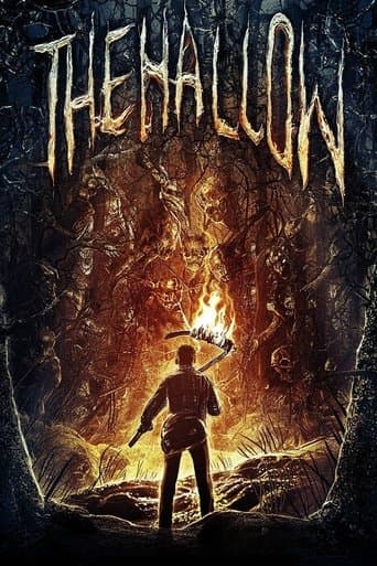 Movie poster for The Hallow