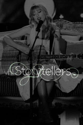 Movie poster for Taylor Swift: VH1 Storytellers