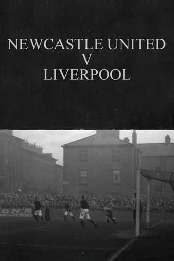 Movie poster for Newcastle United v Liverpool