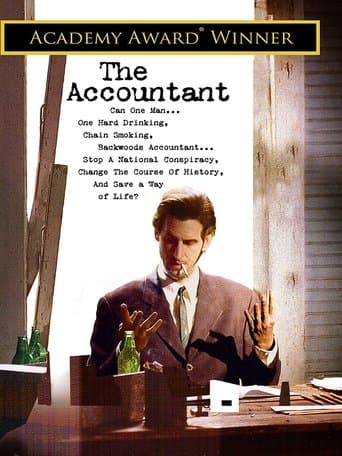 Movie poster for The Accountant