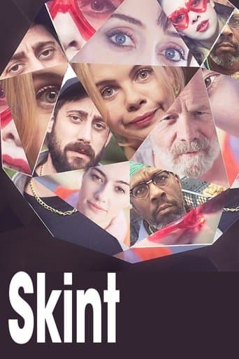 Movie poster for Skint