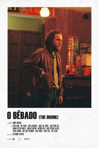 Movie poster for The Drunk