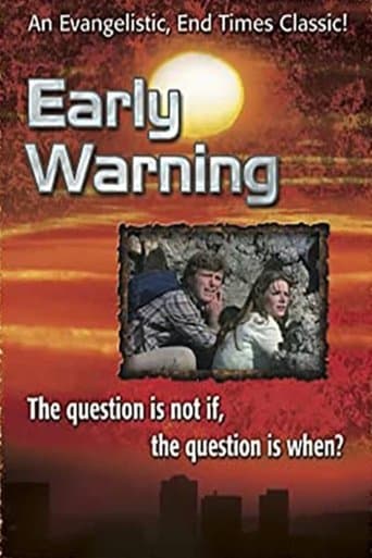 Movie poster for Early Warning