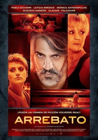 Movie poster for Arrebato