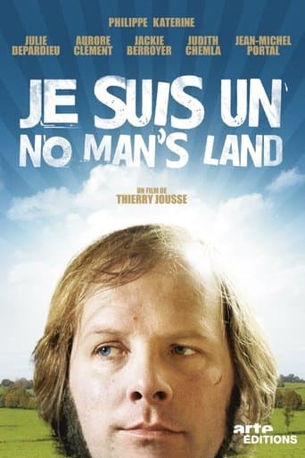 Movie poster for Je suis un no man's land