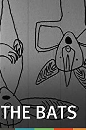 Movie poster for The Bats