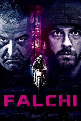 Movie poster for Falchi