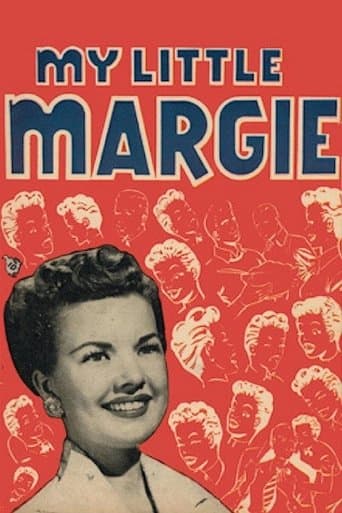 Movie poster for My Little Margie