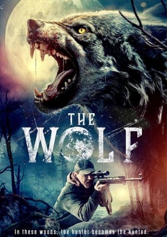 Movie poster for The Wolf