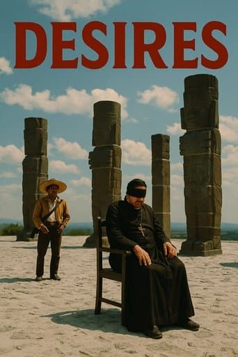 Movie poster for Desires