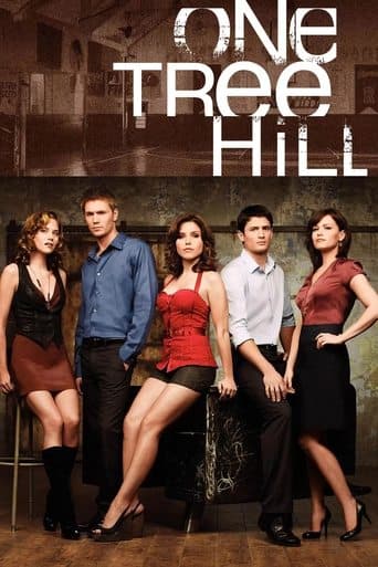 Movie poster for One Tree Hill