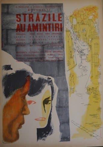 Movie poster for Streets Have Memories