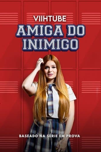 Movie poster for Amiga do Inimigo