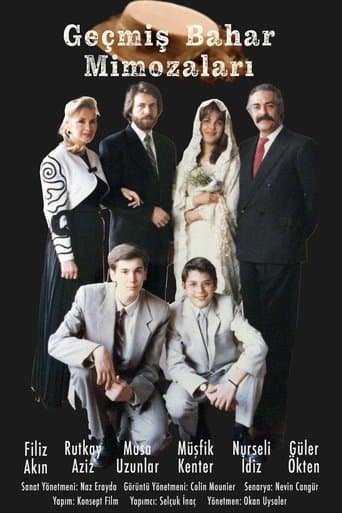 Movie poster for Geçmiş Bahar Mimozaları