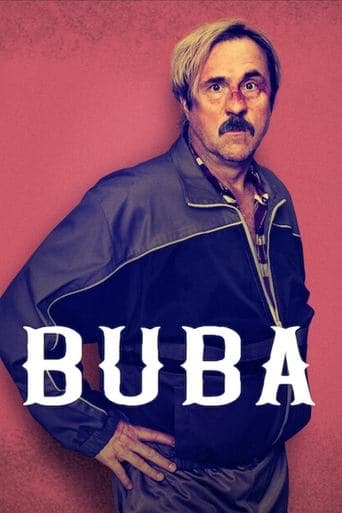 Movie poster for Buba