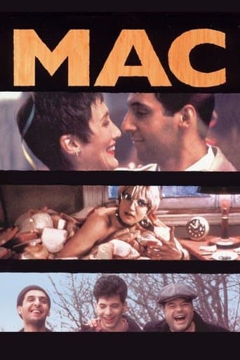 Movie poster for Mac