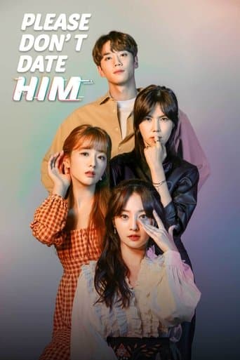 Movie poster for Please Don't Date Him