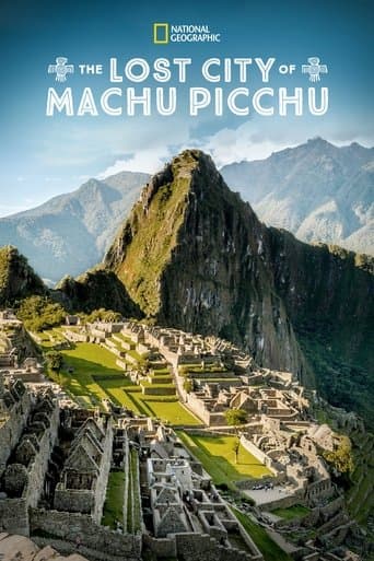 Movie poster for The Lost City Of Machu Picchu
