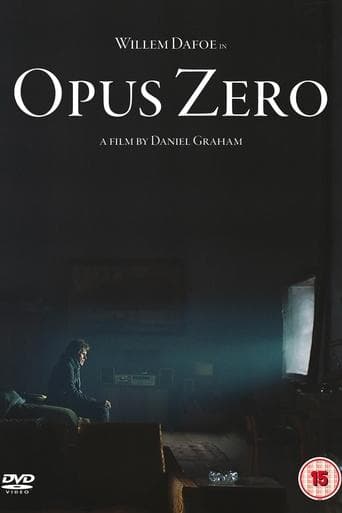 Movie poster for Opus Zero