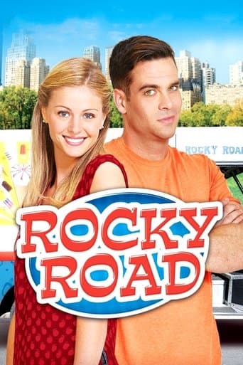 Movie poster for Rocky Road