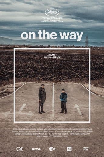 Movie poster for On the Way