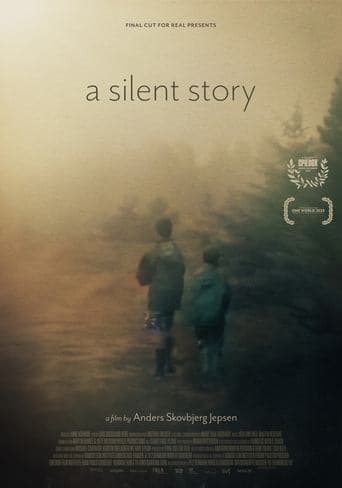 Movie poster for A Silent Story